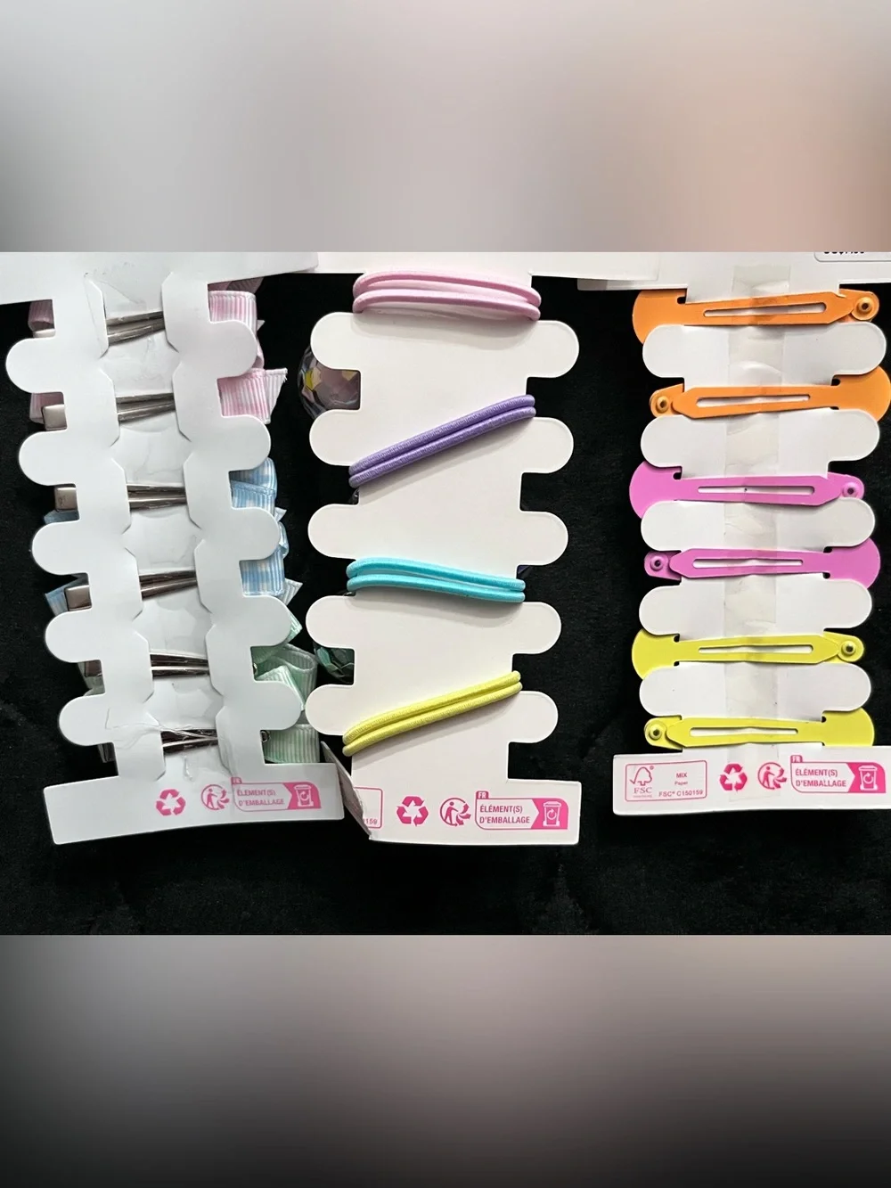 CLAIRE’S 16 Piece Hair Accessory Bundle